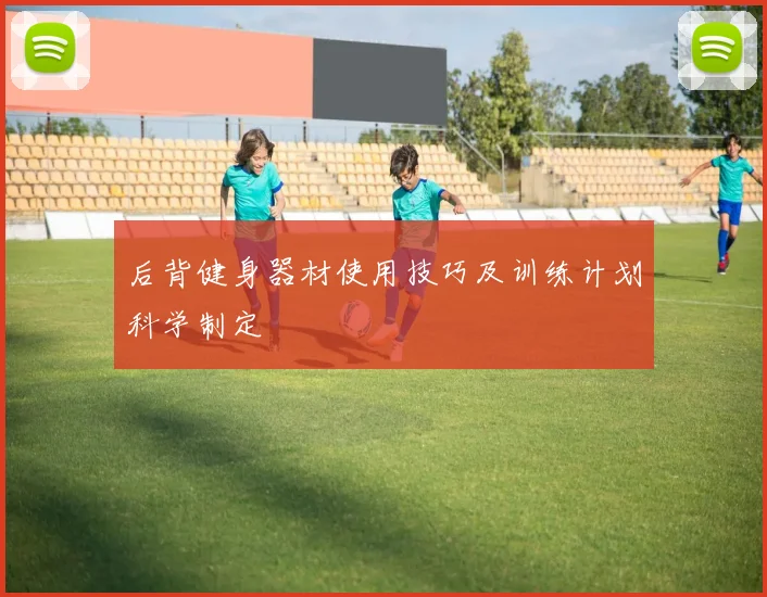 后背健身器材使用技巧及训练计划科学制定